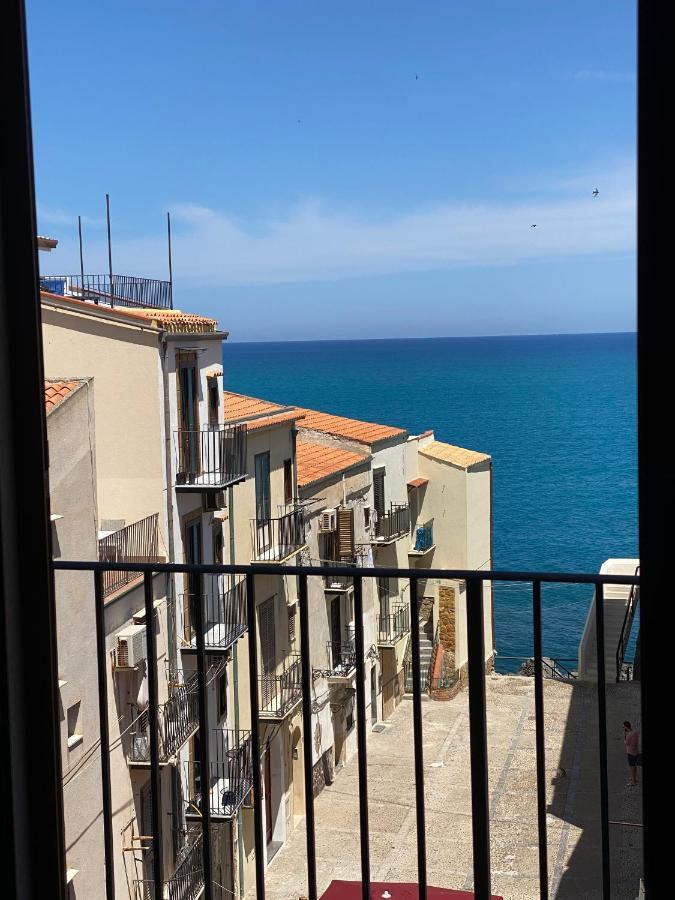 Locanda Novecento Depandance Cefalù Extérieur photo